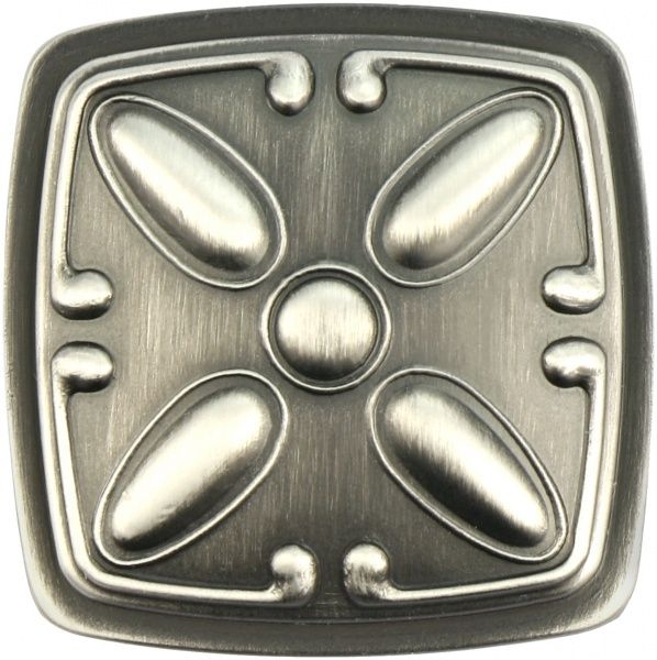 Меблева ручка KR 52 G16 NEW чорний нікель DC