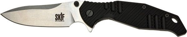 Ніж Skif Adventure II SW black