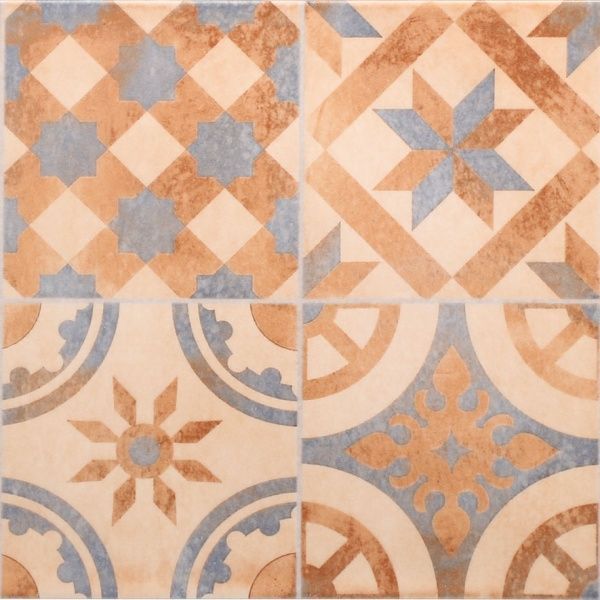 Плитка Cifre Монтбланк бейге декор 20x50 