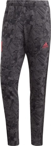 Штани Adidas CAPTSUBA TR PNT GK3436 р. L чорний