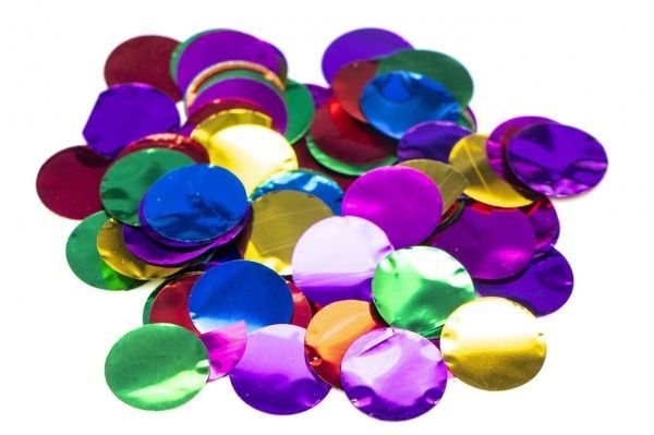 Хлопушка пружинная 11 см 400140 Девилон 