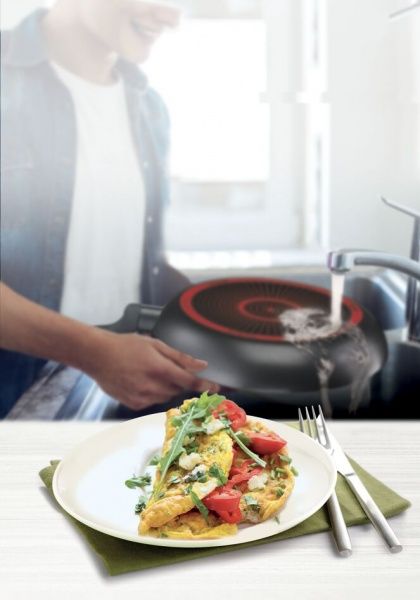 Сковорода 28 смSimply Clean B5670653 Tefal