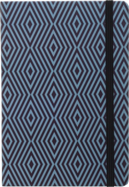 Блокнот Good mood 6 белый 14,5x21 см Mikirei