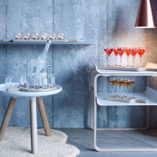 Набор для водки Paddle 14 предметов G1124-00-301 LSA