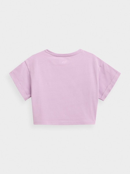 Футболка 4F J4Z21-JTSD202-52S розовый