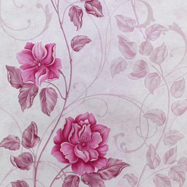 Славянские обои Kolorit B27.4 Сапфир 6492-06 0.53x10.05 м