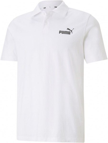 Поло Puma ESS Jersey Polo 58667602 р.3XL белый