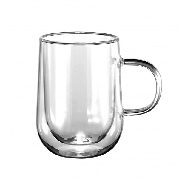 Набір чашок Circle 320 мл 2 шт. MK-2749DW Maxmark