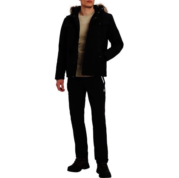 Куртка McKinley Lescan M 419520-057 р.XL чорний