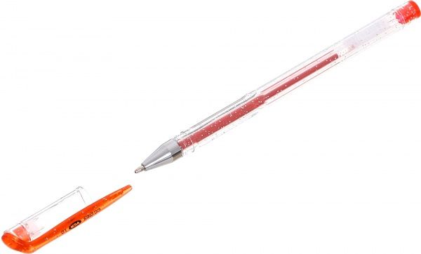 Ручка гелевая VGR GG-0165-GD золотая 