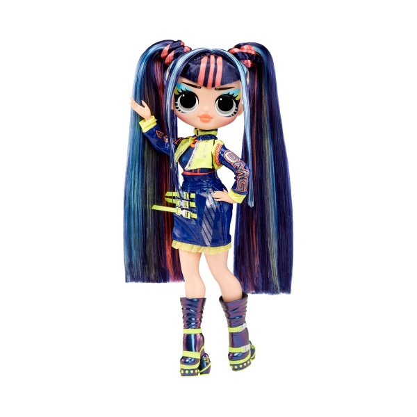 Игрушка L.O.L. SURPRISE! Кукла серии O.M.G. S8 – Виктория 591504