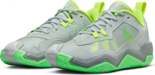 Кросівки Nike JORDAN ONE TAKE 4 DZ3338-003 р.44,5 різнокольоровий