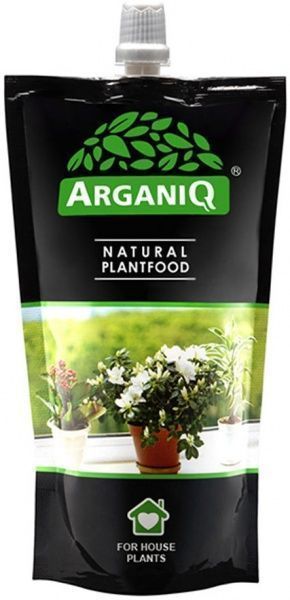 Добриво органічне  для кімнатних рослин 500 г
