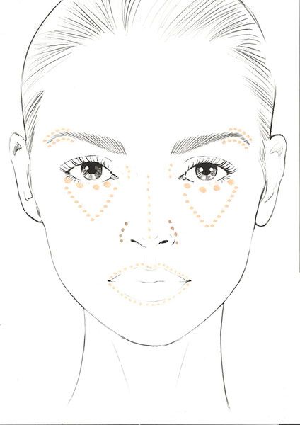 Консилер L'Oreal Paris 1N Ivoire 6,8 мл