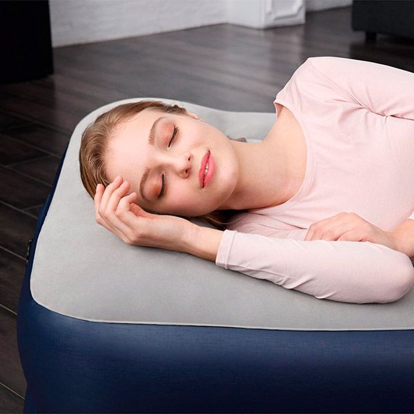 Матрас надувной Bestway Twin 191x97x36 см со встроенным электронасосом