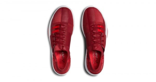 Кросівки Under Armour UA Speedform AMP 2.0 1295773-600 р.12,5 червоний