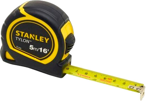 Рулетка Stanley Opp Tylon 0-30-696 5 м x 19 мм