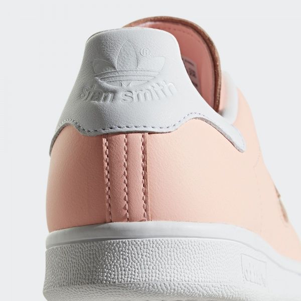Кроссовки Adidas STAN SMITH W F34308 р.6,5 оранжевый