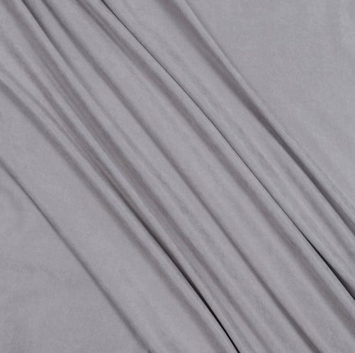 Ткань ТК-Домашній текстиль ТОВ шторная декор-нубук Арвин Даймонд 3, серый 300 см 