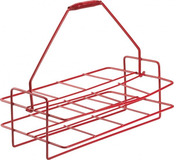 Контейнер Pro Touch RACK р. 1 красный 71837-251