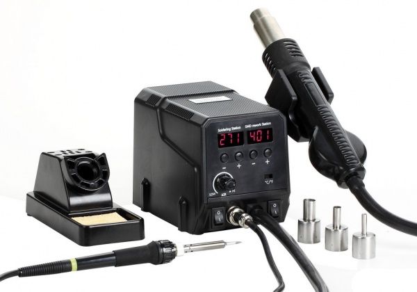 Паяльная станция ЕМТ D8922