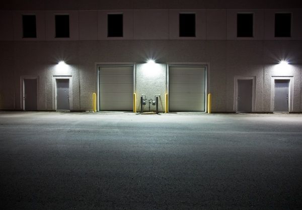 Прожектор Ledvance LED 100 Вт IP65 черный 