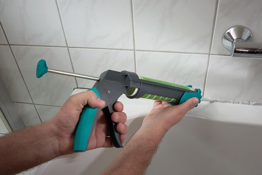 Пистолет для герметика Wolfcraft MG 200 4352000