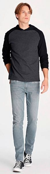 Джинсы Mavi JAKE LT Foggy Mavi Black 42225632 р. 31-32 