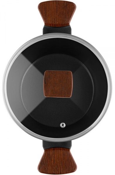 Каструля з кришкою Albero-20C 2,2 л Polaris