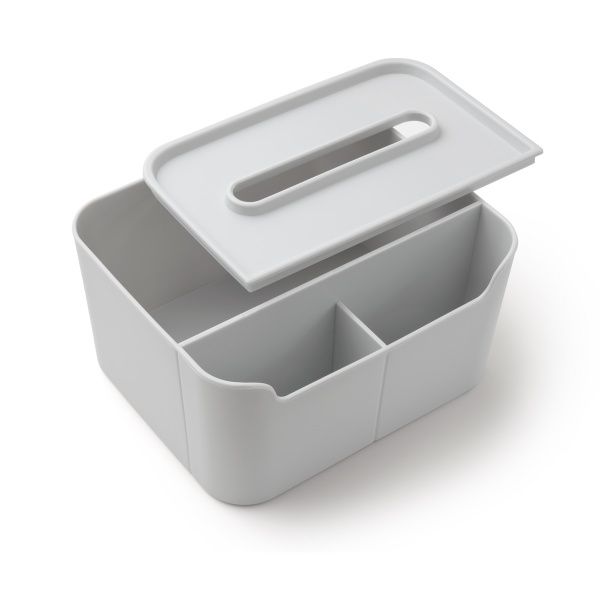 Органайзер полипропиленовый MVM FH-17 GRAY 97x182x152 мм