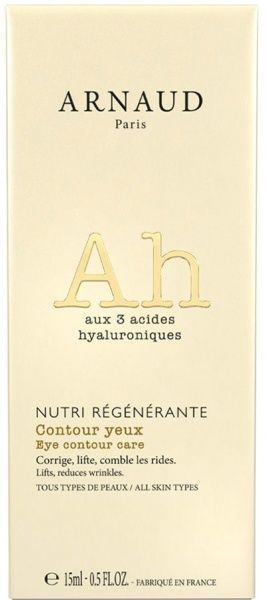 Крем для кожи вокруг глаз Arnaud Nutri Regenerante 15 мл