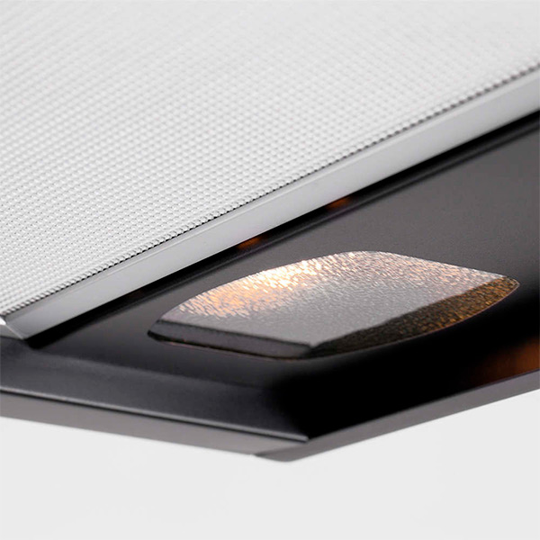 Витяжка Pyramida HEF 82 (E-600MM) Black