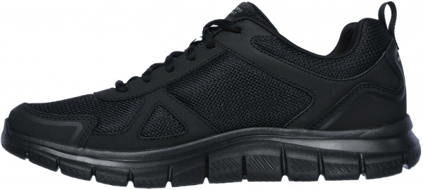 Кроссовки Skechers 52631 BBK р.US 12 черный