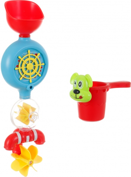 Игровой набор для ванной Hang Wing Водопад 21х10х37 см HWA1126010