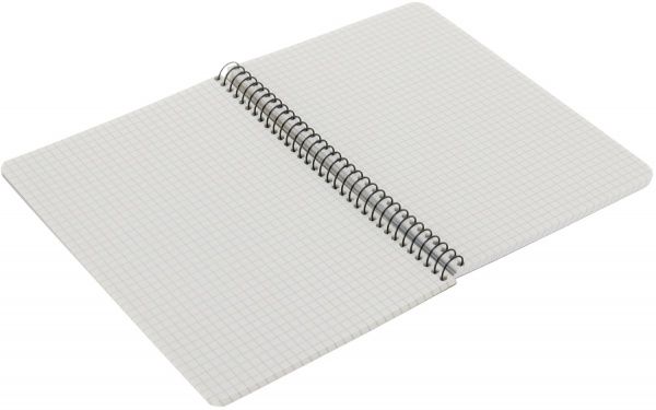 Зошит шкільний А5 96 аркушів у клітинку A5-SC-096-6056K Student Школярик