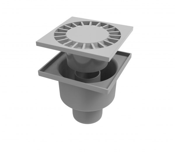 Душевой трап Water House TV-150-50.02