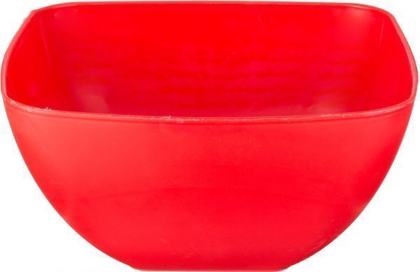 Салатник квадратний 3 л 22х22х11 см ПЛАСТТОРГ