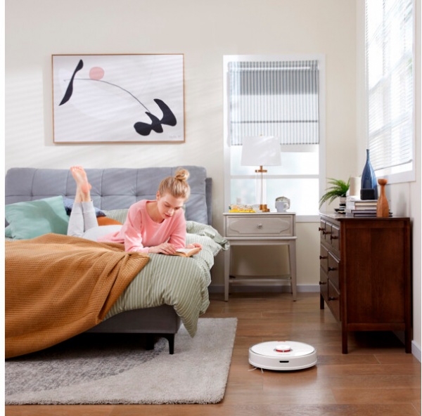 Робот-пылесос Roborock S7 black