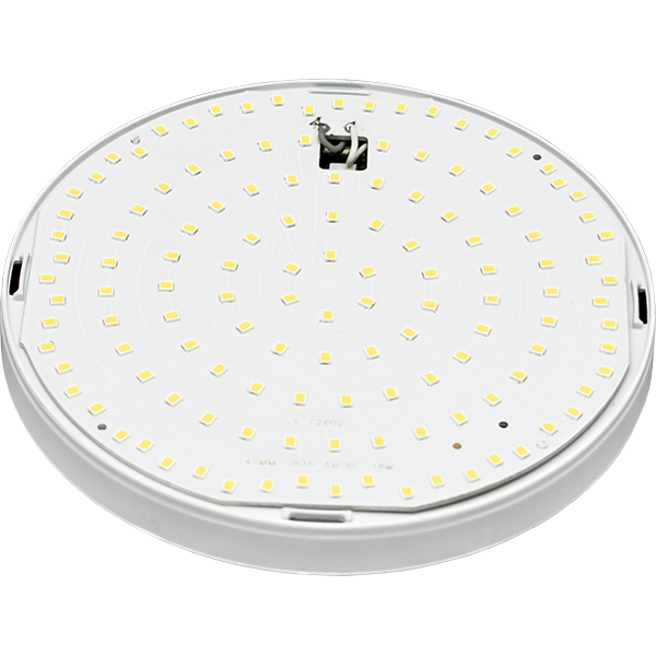 Светильник светодиодный Hopfen HLR-PRIME 2 шт./уп. 20 Вт белый 4500 К 