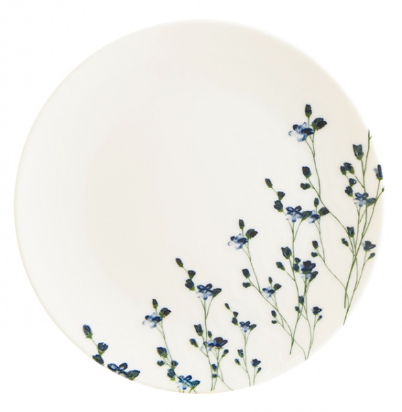 Тарелка десертная Lavender Pino 19 см Bonna