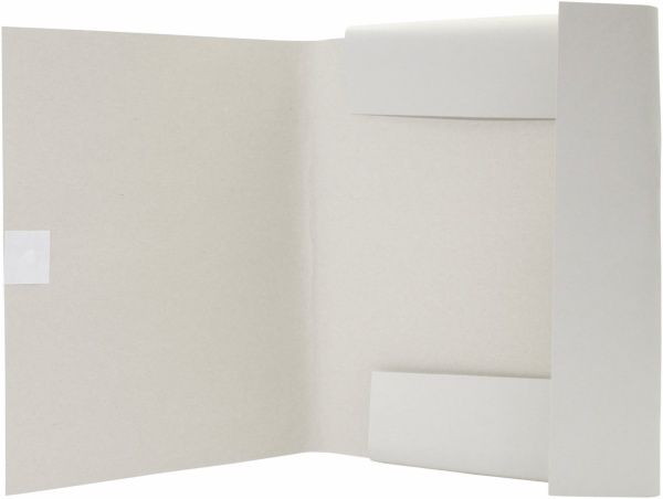 Папка картонная на завязках формат С4 картон 260 г/м кв