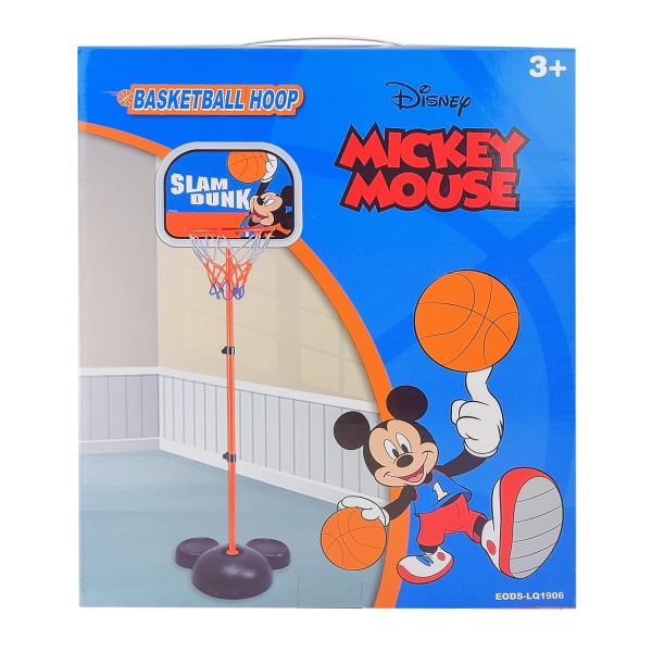 Игра Баскетбол Mickey Mouse EODS-LQ1906