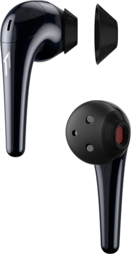 Навушники 1More ComfoBuds 2 TWS galaxy black (879508) 