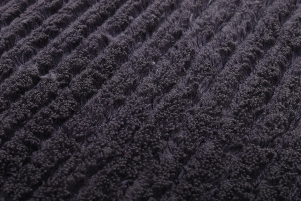 Килимок для ванної 60x100 см антрацит Cawo 