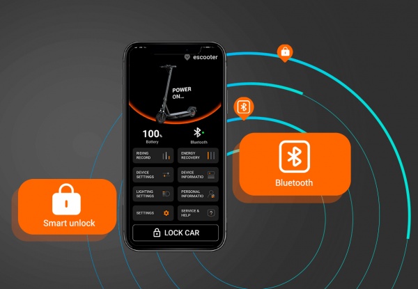 Электросамокат YADEA KS5 Black (NTW-KS5 BLACK/GREY)