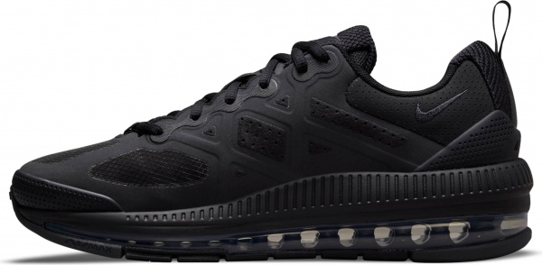 Кроссовки Nike AIR MAX GENOME BLACK CW1648-001 р.US 10 черный