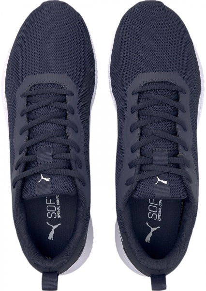 Кроссовки Puma Flyer Flex 19520106 р.UK 10,5 синий