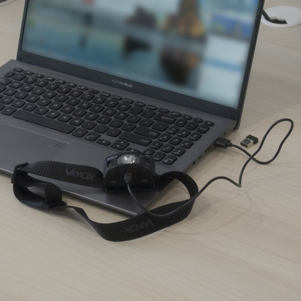 Фонарик на голову Vayox VA0020