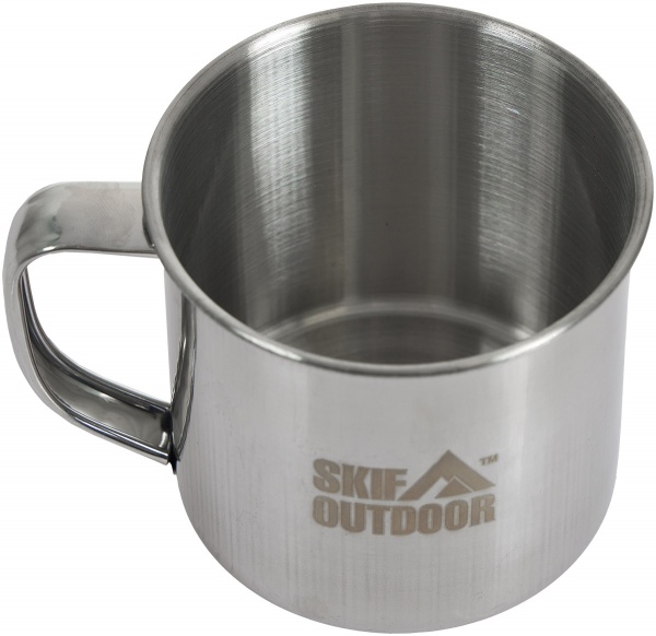 Кружка SKIF Outdoor ø100 мм 70 мм 0,35 л Loner Cup