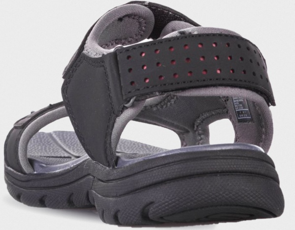 Сандалии Skechers 92223L BLK р.33,5 черный